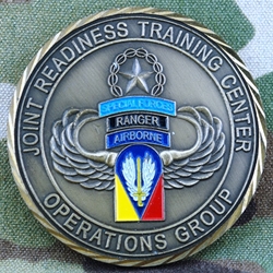 Joint Readiness Training Center (JRTC), Operations Group, Type 4