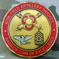 428th Field Artillery Brigade, Type 1