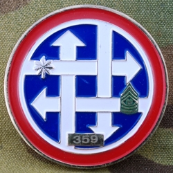 373rd Combat Sustainment Support Battalion, CSSB, Type 1