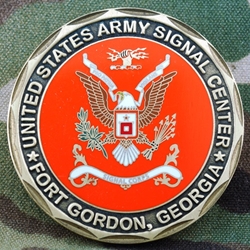 U.S. Army Signal Center, Fort Gordon, Georgia, Type 1