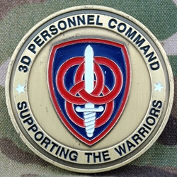 3rd Personnel Command, Type 1