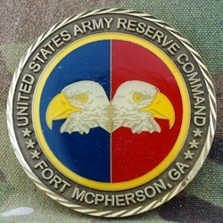 U.S. Army Reserve Command, Fort McPherson, Georgia, Type 1