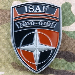 International Security Assistance Force (ISAF), Commander, White, Type 1