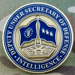 Deputy Under Secretary of Defense, Intelligence, Type 1