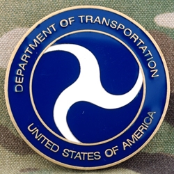 Department of Transportation (DOT), Secretary of Transportation, Ray Lahood, Type 1