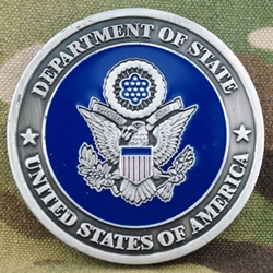Department Of State, Secretaries of State, Type 1