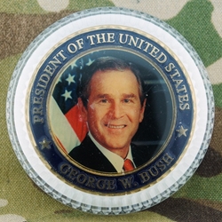President of the United States (POTUS), George W. Bush, Type 1