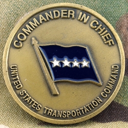 U.S. Transportation Command, Commander In Chief, Type 1