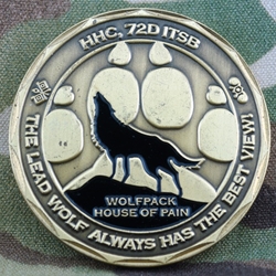 HHC, 72nd Expeditionary Signal Battalion, Wolfpack, Type 1