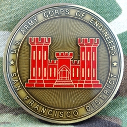 U.S. Army Corps of Engineers, San Francisco District, Type 1