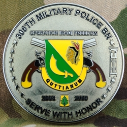 306th Military Police Battalion, Type 1