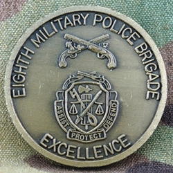 8th Military Police Brigade, Type 1