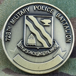 728th Military Police Battalion, Type 1
