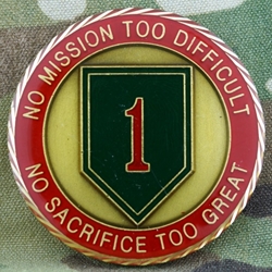 1st Infantry Division Support Command (DISCOM), Type 2