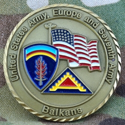 U.S. Army Europe and 7th Army, MWR. Type 1