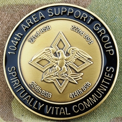 104th Area Support Group, Type 1
