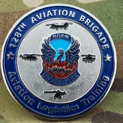 128th Aviation Brigade,  Aviation Logistics Training, Type 1