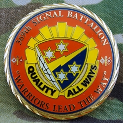 369th Signal Battalion, Type 1