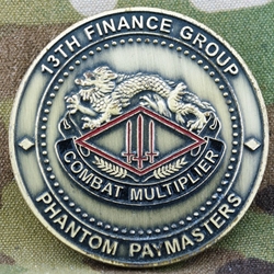13th Finance Group, Type 2