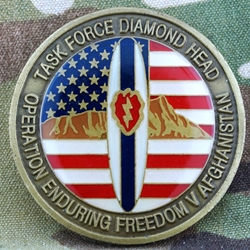 Task Force Diamond Head, 25th Infantry Division, Type 1