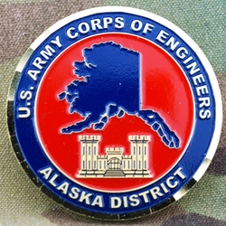 U.S. Army Corps of Engineers, Alaska District, Type 1