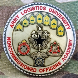 Army Logistics University, Noncommissioned Officers Academy, Type 1