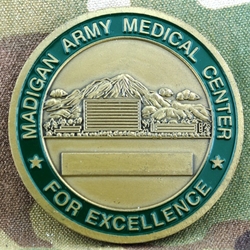 Madigan Army Medical Center, Type 1