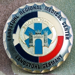 Landstuhl Regional Medical Center, 59th Medical Wing, Type 1