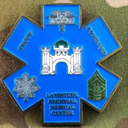Landstuhl Regional Medical Center, Troop Command, Type 1