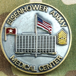 Eisenhower Army Medical Center, Type 2