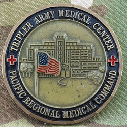 Tripler Army Medical Center, Pacific Regional Medical Command, Type 1