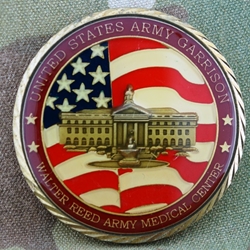 Walter Reed Army Medical Center, U.S. Army Garrison, Type 2