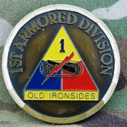 1st Armored Division ""Old Ironsides",  Iron Soldier, Type 2