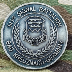 141st Signal Battalion, Bad Kreuznach-Germany, Type 1