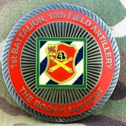 1st Battalion, 10th Field Artillery Regiment, Type 2