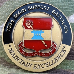 703rd Main Support Battalion, Type 1