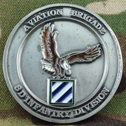 Aviation Brigade, 3rd Infantry Division, Type 1