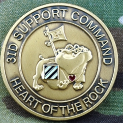 3rd Infantry Division Support Command, Type 3