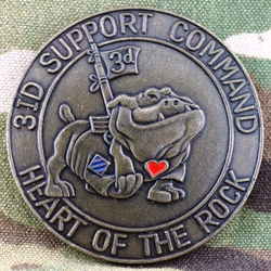 3rd Infantry Division Support Command, Type 5