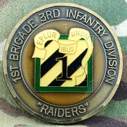 1st Brigade Combat Team, 3rd Infantry Division, Raiders, Type 5