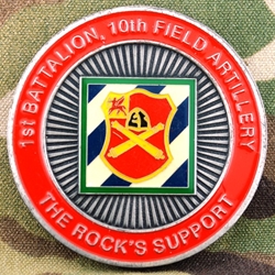 1st Battalion, 10th Field Artillery Regiment, Type 3