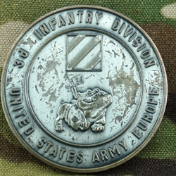 3rd Infantry Division, Rock of the Marne, Type 1