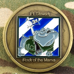 3rd Infantry Division, Rock of the Marne, Type 2