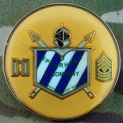 E Company, 703rd Brigade Support Battalion, Type 1
