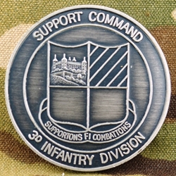 3rd Infantry Division Support Command, Type 6