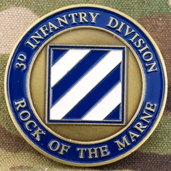3rd Infantry Division, Rock of the Marne, Type 3