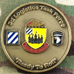 3rd Logistics Task Force, 3rd Infantry Division, Type 1