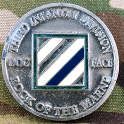 Task Force China, 3rd Infantry Division, Type 1