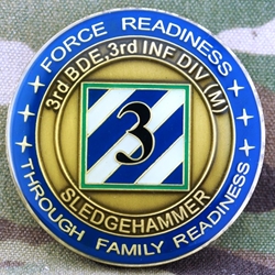 Force Readiness, 3rd Brigade Combat Team, 3rd Infantry Division, Sledgehammer, Type 1