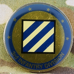3rd Infantry Division, Rock of the Marne, U.S. Army, Type 1